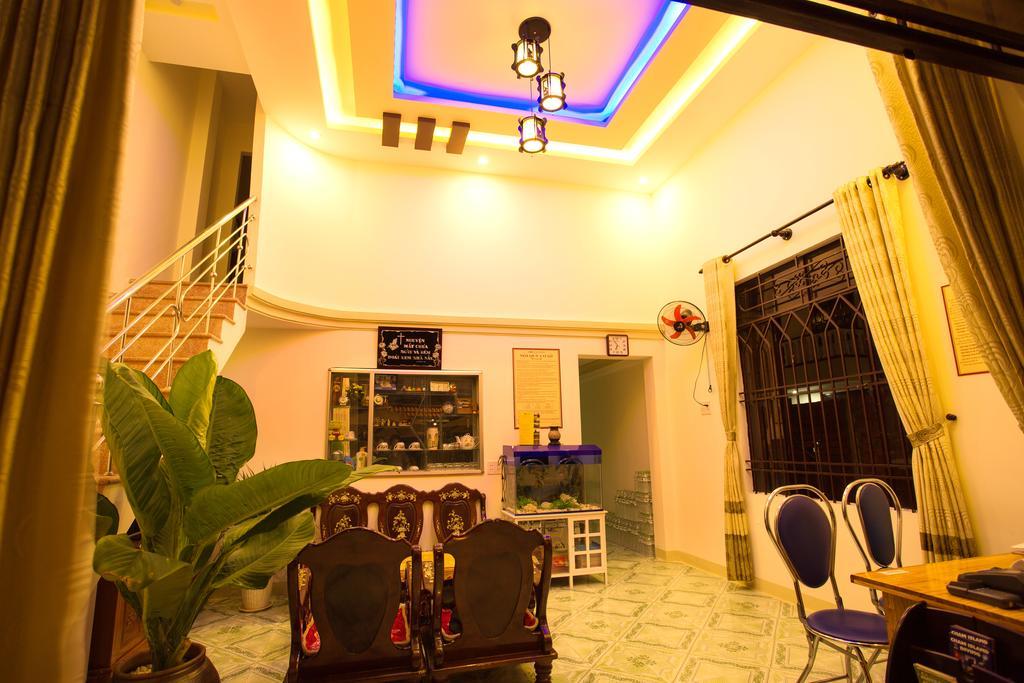 Holy Land Homestay Hoi An Exteriör bild