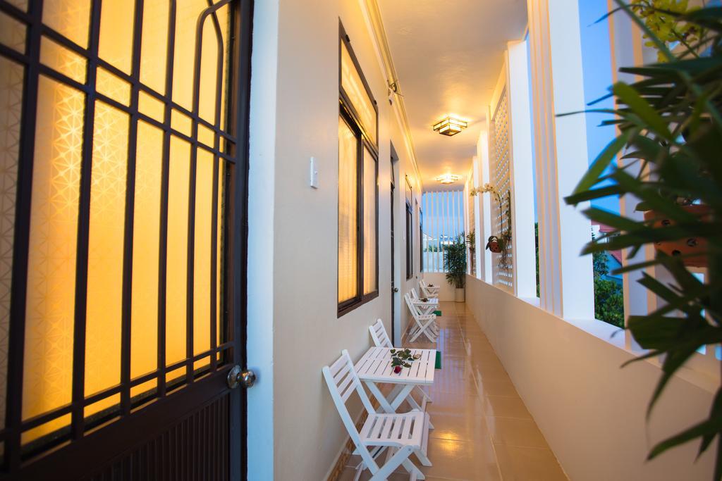 Holy Land Homestay Hoi An Exteriör bild