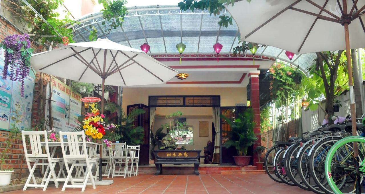 Holy Land Homestay Hoi An Exteriör bild