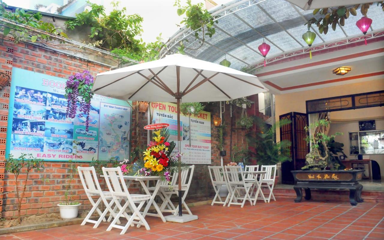 Holy Land Homestay Hoi An Exteriör bild