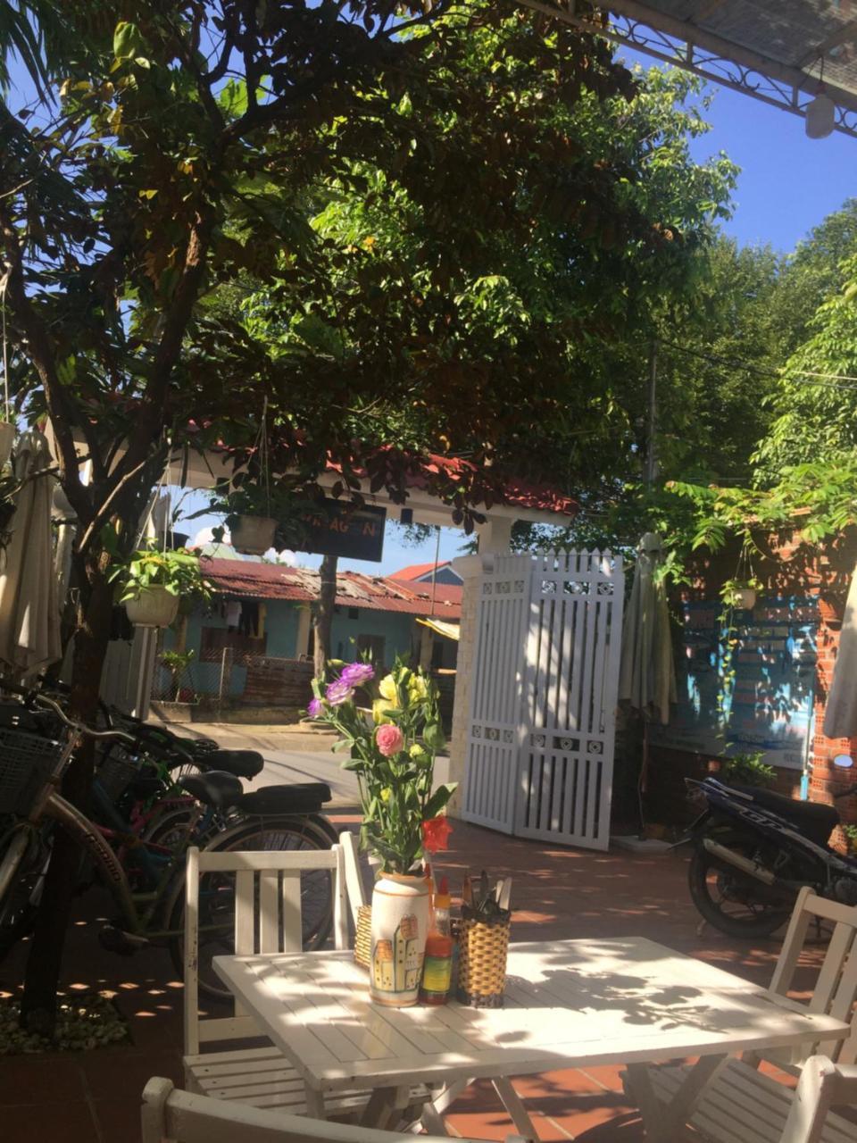 Holy Land Homestay Hoi An Exteriör bild