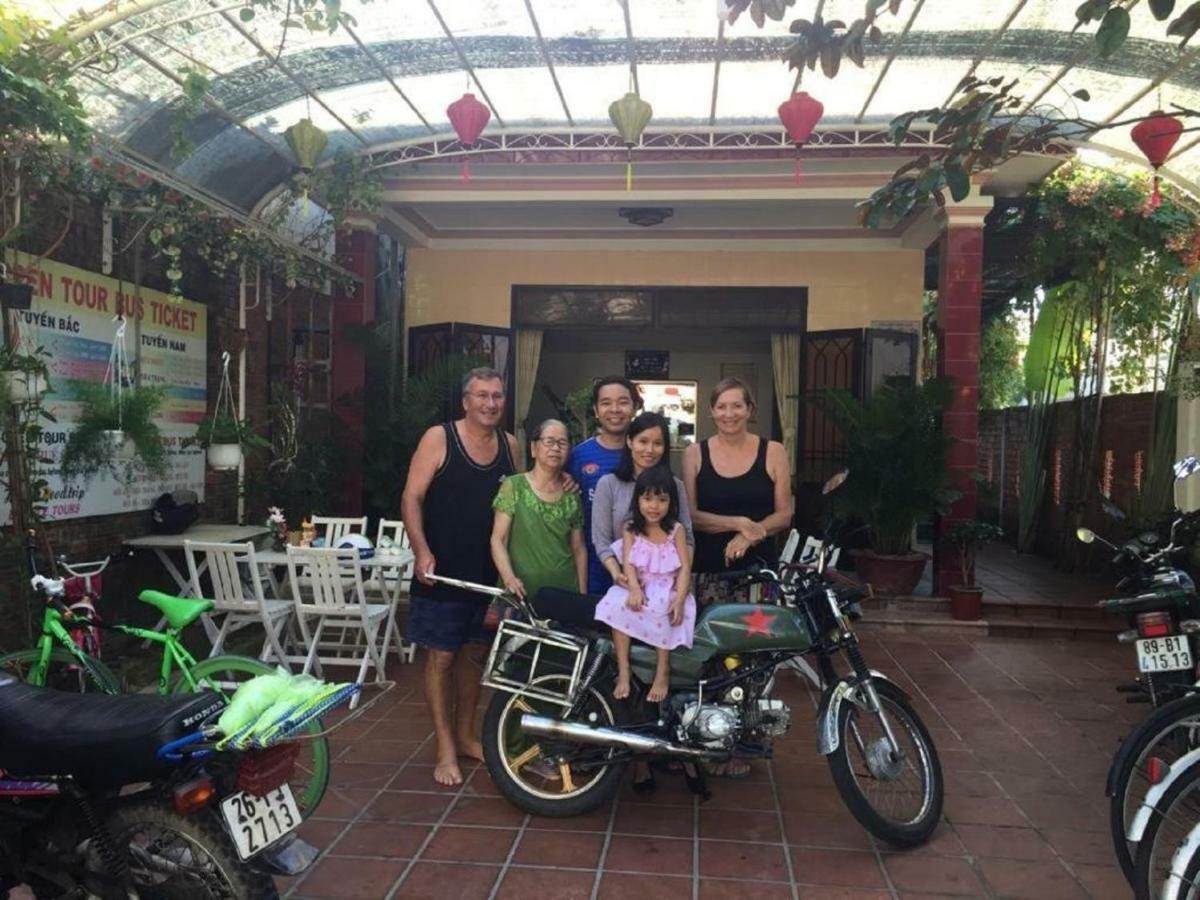 Holy Land Homestay Hoi An Exteriör bild