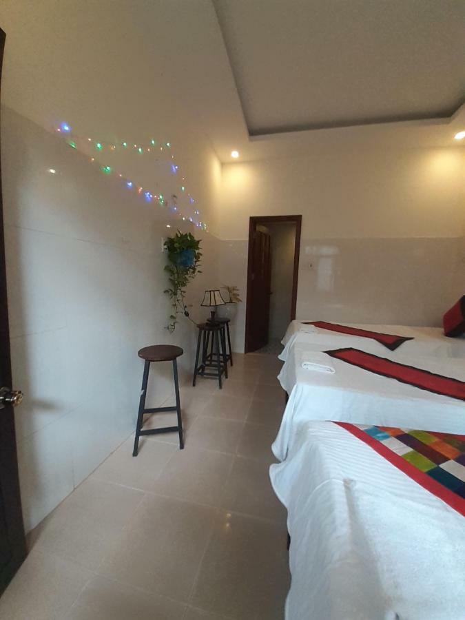 Holy Land Homestay Hoi An Exteriör bild