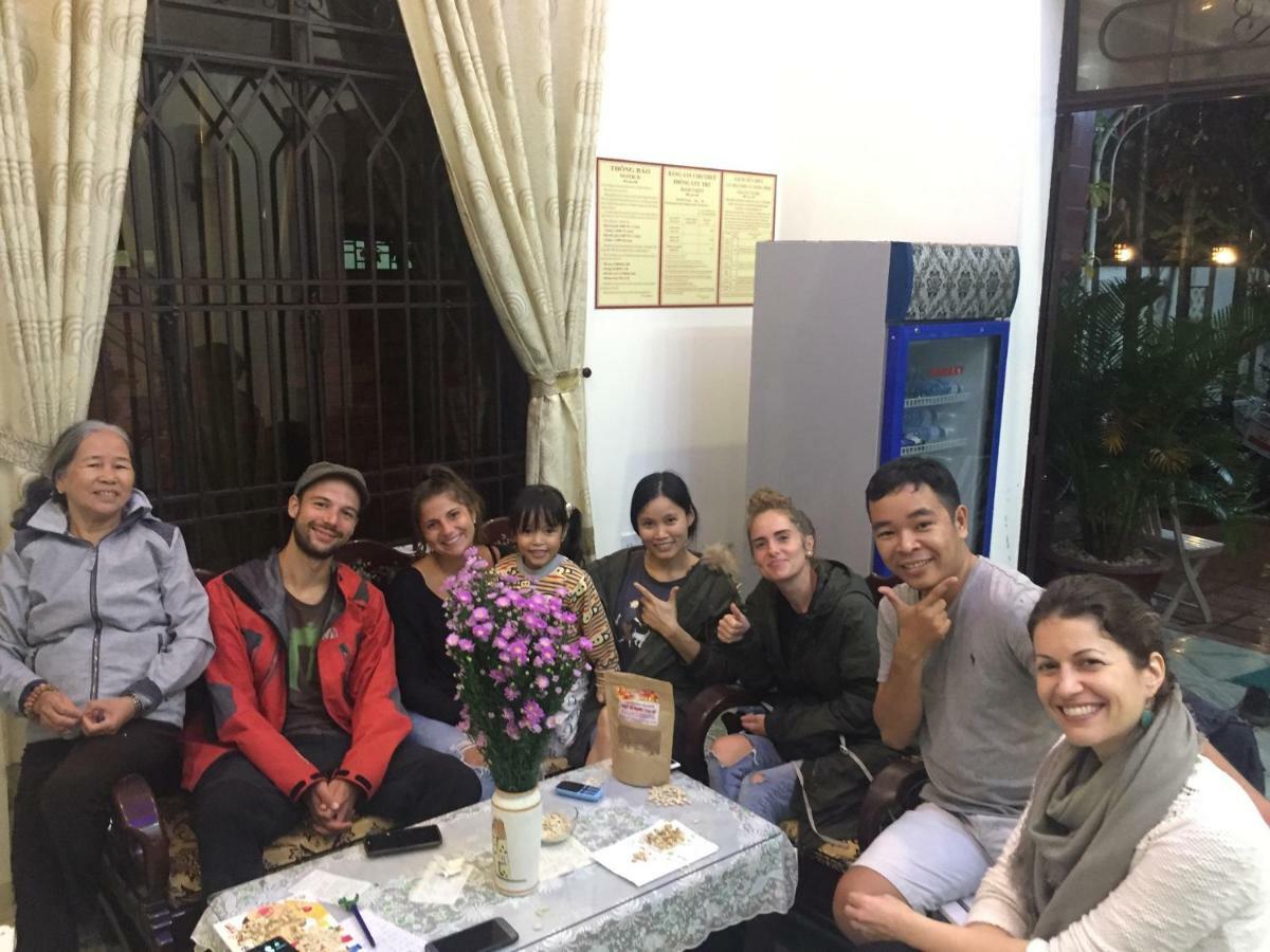 Holy Land Homestay Hoi An Exteriör bild